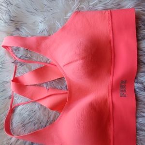Victoria's Secret Pink sports bra